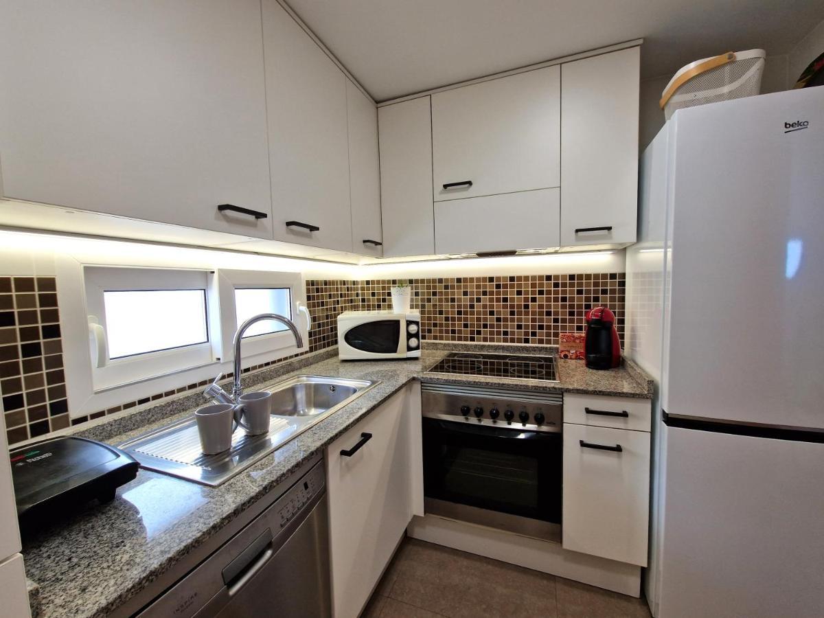 Veneziola Paraiso Apartment لا مانغا ذيل مار مينور المظهر الخارجي الصورة