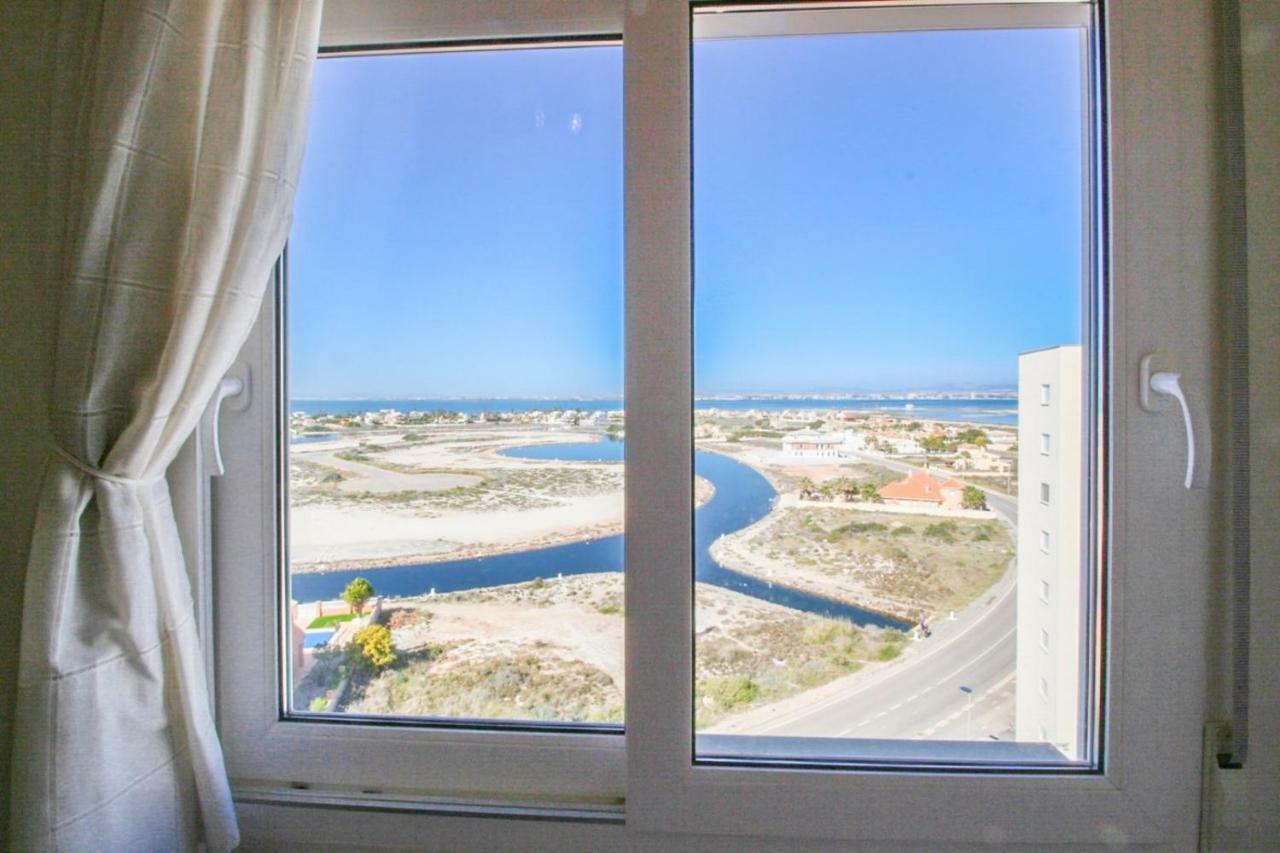 Veneziola Paraiso Apartment لا مانغا ذيل مار مينور المظهر الخارجي الصورة